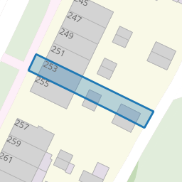 Perceel PTR00-A-1876