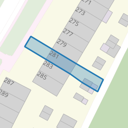 Perceel PTR00-A-1890