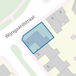 Perceel PTR00-A-1944