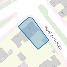 Perceel PTR00-A-1970