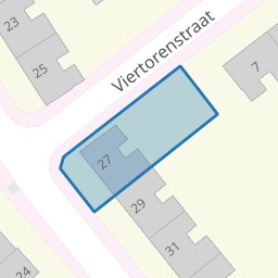 Perceel PTR00-A-1977