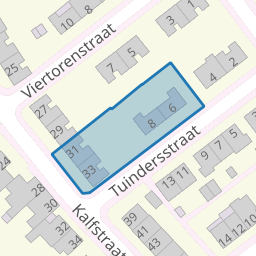 Perceel PTR00-A-1979