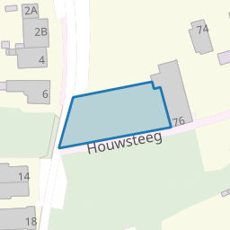 Perceel PTR00-B-1786