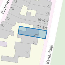 Perceel PTR00-B-1821