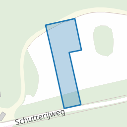 Perceel PTR00-B-1832