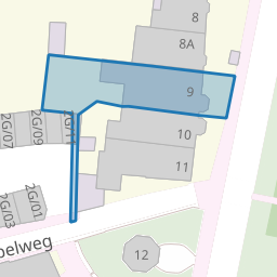 Perceel PTR00-B-1922