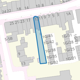 Perceel PTR00-B-2303