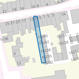 Perceel PTR00-B-2304