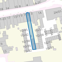 Perceel PTR00-B-2307