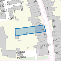 Perceel PTR00-B-2347