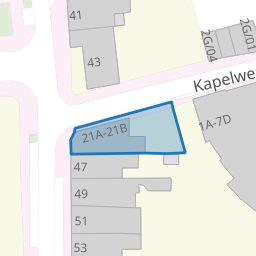 Perceel PTR00-B-2366