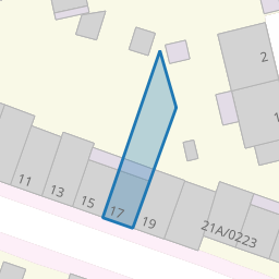 Perceel PTR00-B-2445