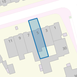 Perceel PTR00-B-2560