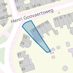 Perceel PTR00-B-2643