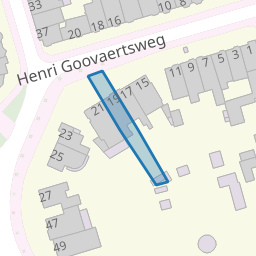 Perceel PTR00-B-2644