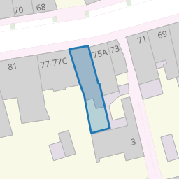 Perceel PTR00-B-2752