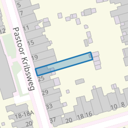 Perceel PTR00-B-2754