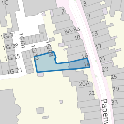 Perceel PTR00-B-2886