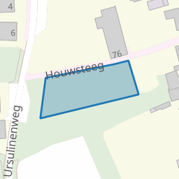 Perceel PTR00-B-2932