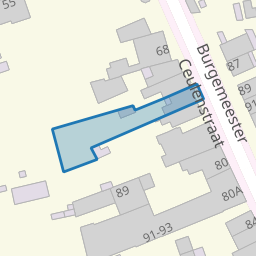 Perceel PTR00-B-2935