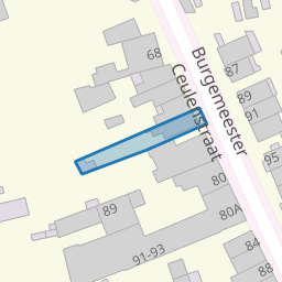 Perceel PTR00-B-2936