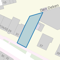 Perceel PTR00-B-2981