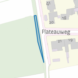 Perceel PTR00-B-3089