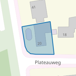 Perceel PTR00-B-3197