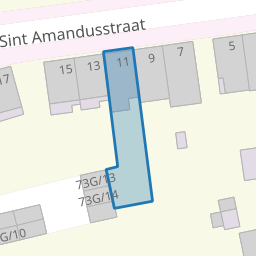 Perceel PTR00-B-3305