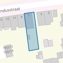 Perceel PTR00-B-3307