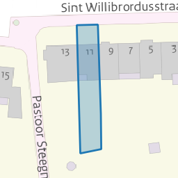 Perceel PTR00-B-3364