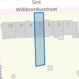Perceel PTR00-B-3366