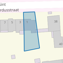 Perceel PTR00-B-3369