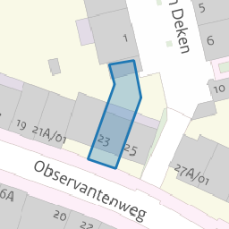 Perceel PTR00-B-3371