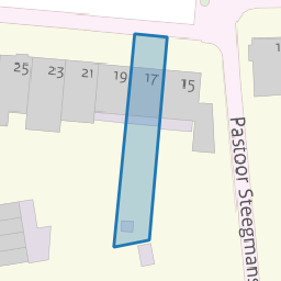 Perceel PTR00-B-3416