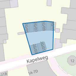 Perceel PTR00-B-3431