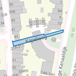 Perceel PTR00-B-3432