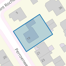 Perceel PTR00-B-3476