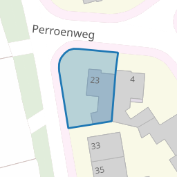 Perceel PTR00-B-3481