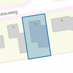 Perceel PTR00-B-3496