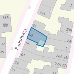 Perceel PTR00-B-3521