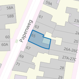 Perceel PTR00-B-3522