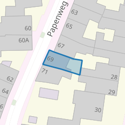 Perceel PTR00-B-3524