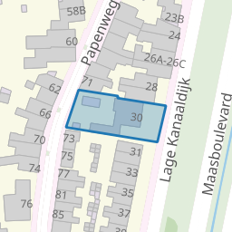 Perceel PTR00-B-3526