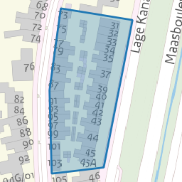 Perceel PTR00-B-3527