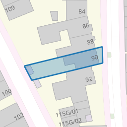 Perceel PTR00-B-3533