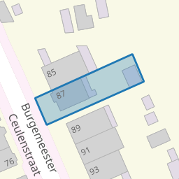 Perceel PTR00-B-3542