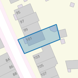 Perceel PTR00-B-3549