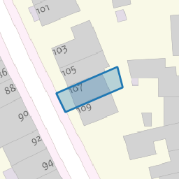 Perceel PTR00-B-3552