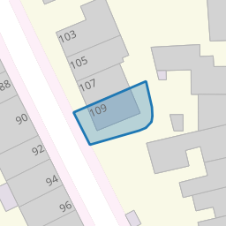 Perceel PTR00-B-3553